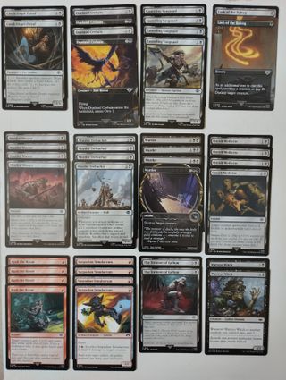 Deck Orc Army Amass Pauper Tribal Goblin Magic MTG