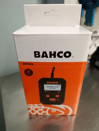 Probador Baterías BAHCO BBT60A