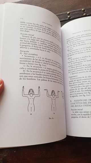el yoga egipcio