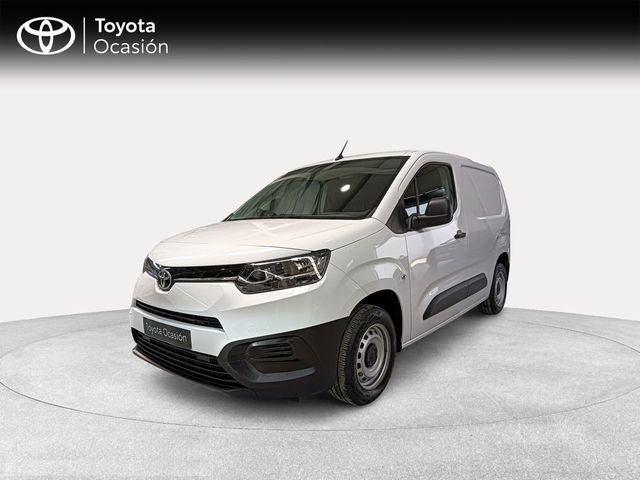 Toyota Proace City L1 1PL VAN GX 650K 1.5D 100CV MT6 