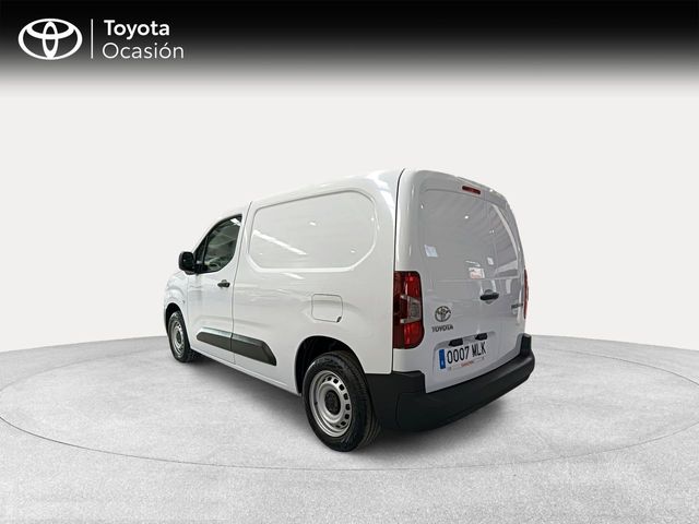 Toyota Proace City L1 1PL VAN GX 650K 1.5D 100CV MT6 