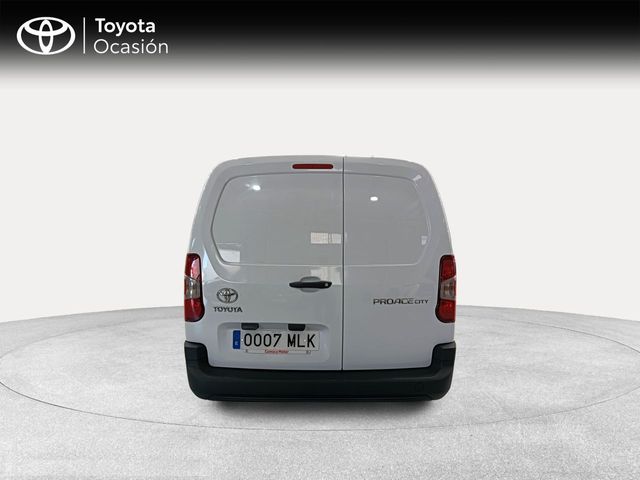 Toyota Proace City L1 1PL VAN GX 650K 1.5D 100CV MT6 