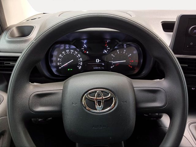 Toyota Proace City L1 1PL VAN GX 650K 1.5D 100CV MT6 