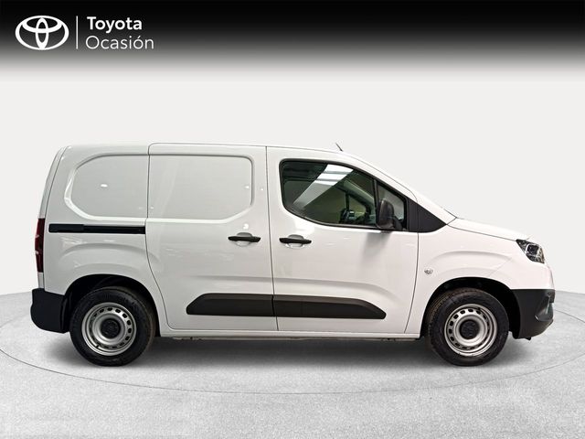 Toyota Proace City L1 1PL VAN GX 650K 1.5D 100CV MT6 