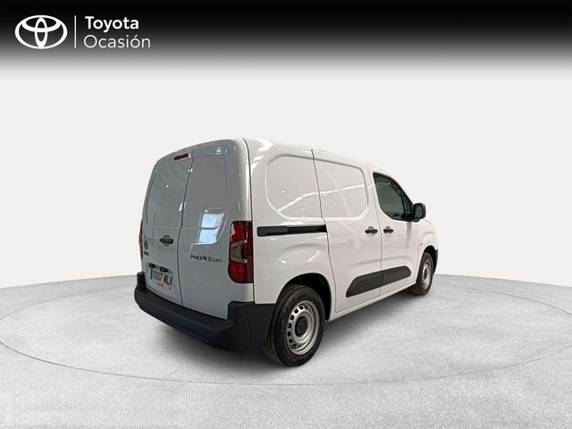 Toyota Proace City L1 1PL VAN GX 650K 1.5D 100CV MT6 