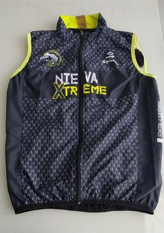 Chaleco ciclismo Niteva Xtreme
