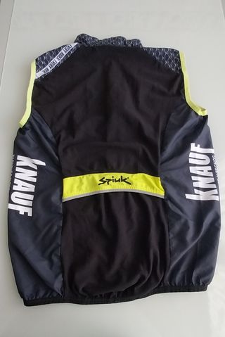Chaleco ciclismo Niteva Xtreme