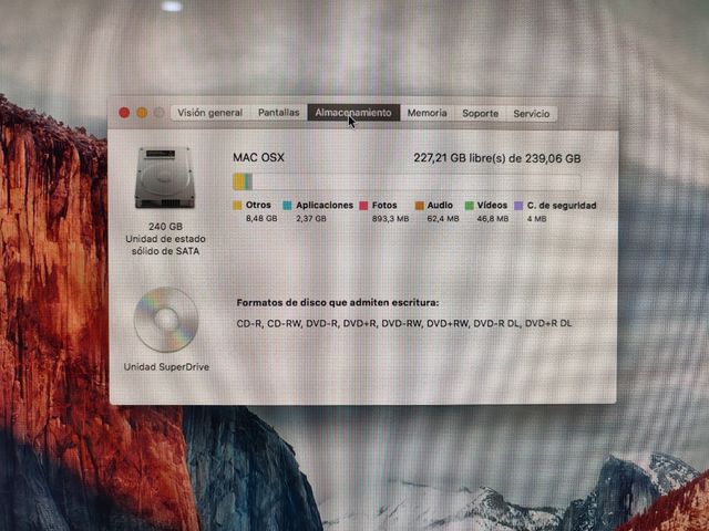 iMac 2009 - 2.66 GHz Intel Core 2 Duo