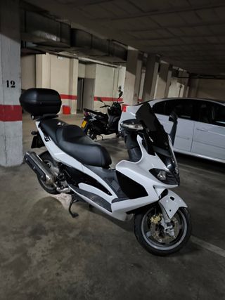 Gilera Nexus 500
