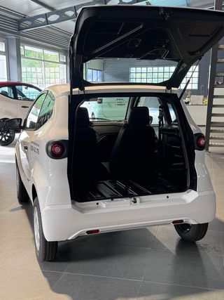 Aixam Minauto – Desde 158€/mes | Sin carnet | Ful