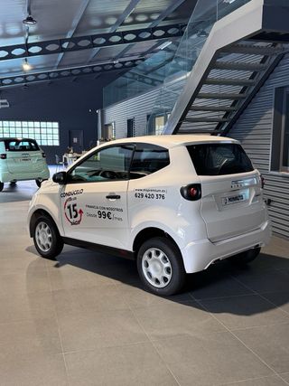 Aixam Minauto – Desde 158€/mes | Sin carnet | Ful