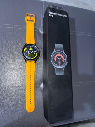 Samsung Galaxy Watch5 Pro 