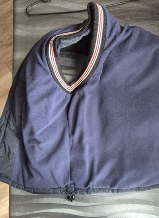 Chaleco Tommy Hilfiger negro talla S