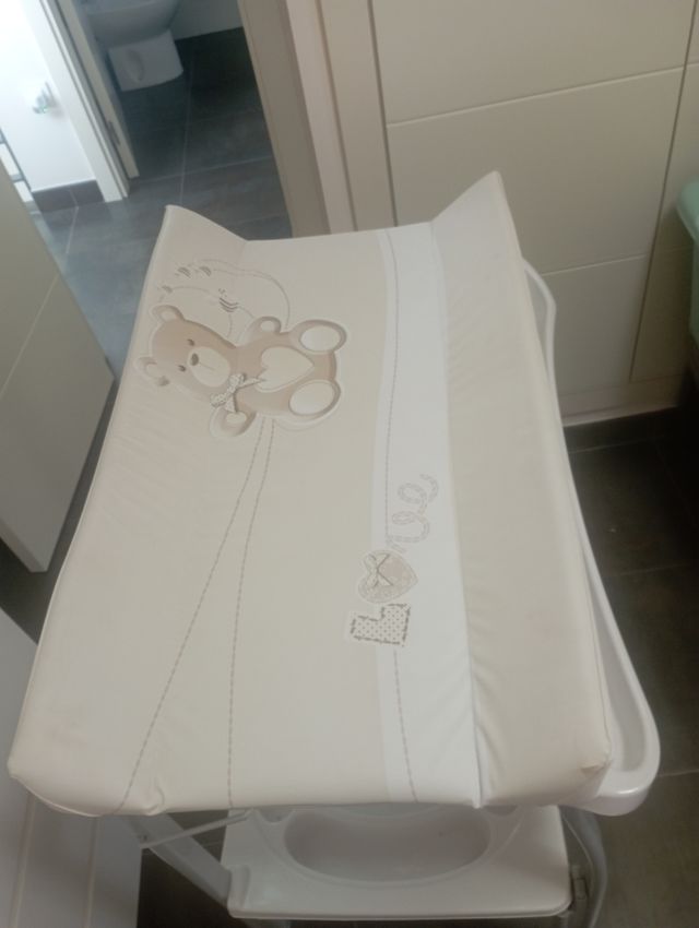 Vasca-cambiascarpino per bebé Brevi