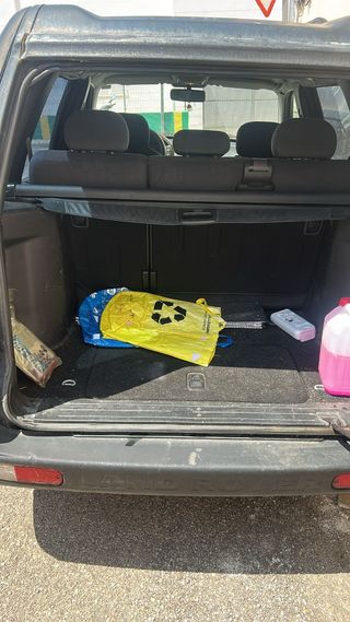 Land Rover Freelander 2004