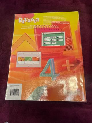 Matemáticas B. 4 Secundaria. Revuela