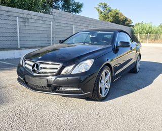 Mercedes-Benz Clase E 2011