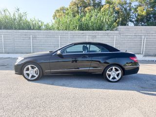 Mercedes-Benz Clase E 2011