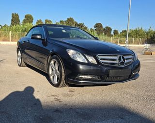 Mercedes-Benz Clase E 2011