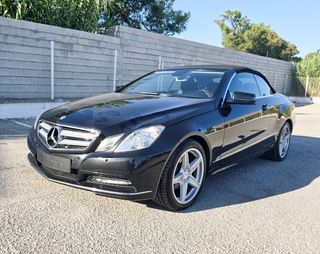 Mercedes-Benz Clase E 2011