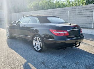 Mercedes-Benz Clase E 2011