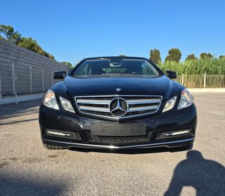 Mercedes-Benz Clase E 2011