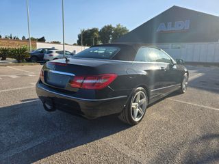 Mercedes-Benz Clase E 2011
