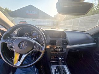 Mercedes-Benz Clase E 2011