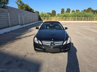 Mercedes-Benz Clase E 2011