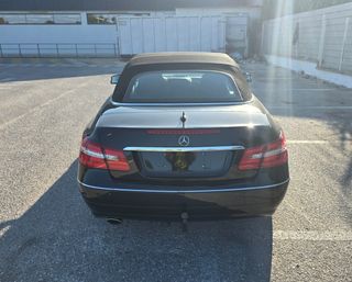 Mercedes-Benz Clase E 2011