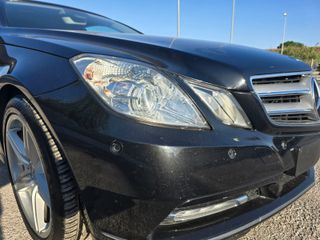 Mercedes-Benz Clase E 2011