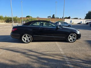 Mercedes-Benz Clase E 2011