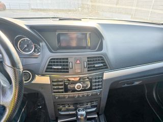 Mercedes-Benz Clase E 2011