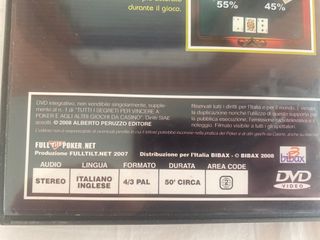 DVD Impara il Texas Hold'em