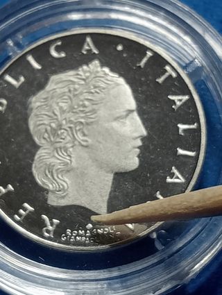 Monete Italia 1991: 9 pezzi FS proof