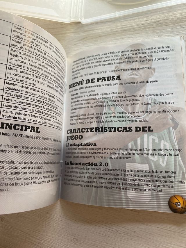 NBA 2K9 PS3 - Juego Deportivo