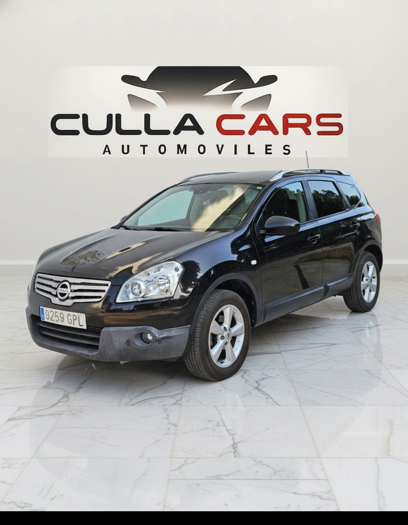 Nissan Qashqai +2 2009, foto 2