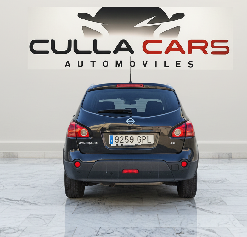 Nissan Qashqai +2 2009, foto 6