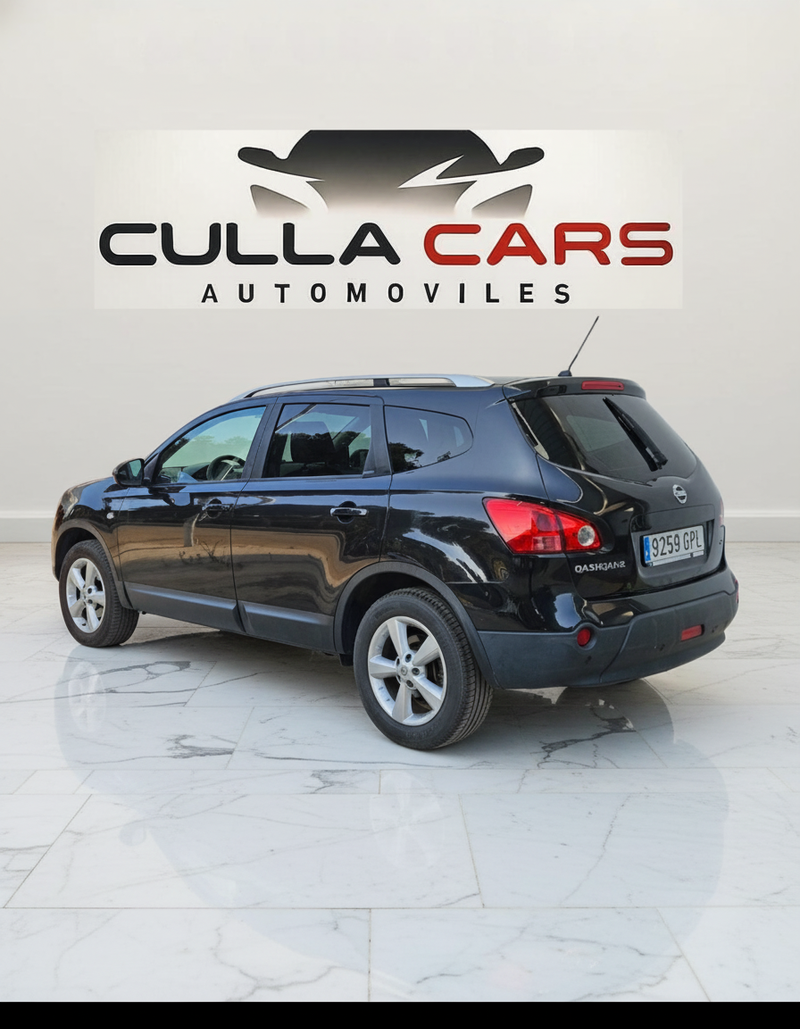 Nissan Qashqai +2 2009, foto 4