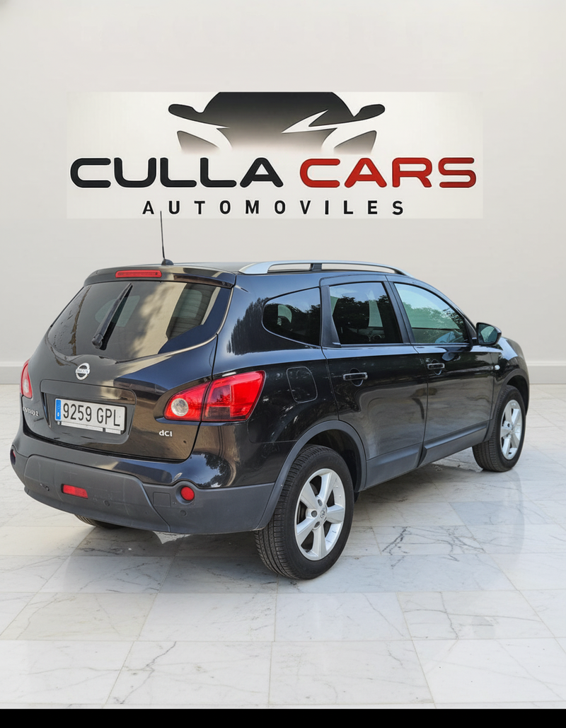 Nissan Qashqai +2 2009, foto 3