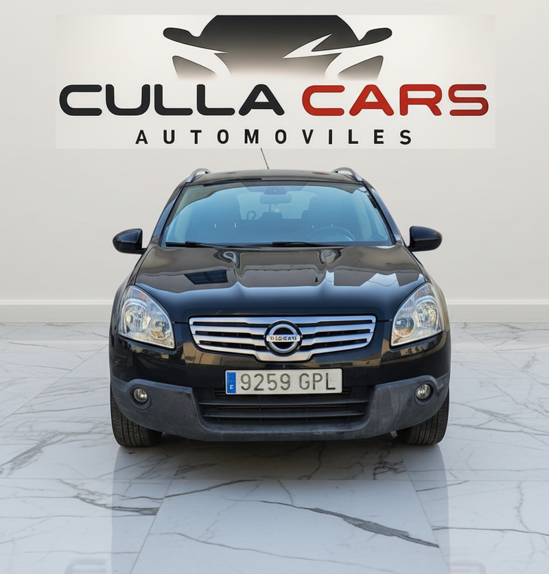 Nissan Qashqai +2 2009, foto 5