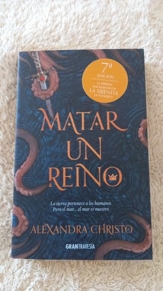 Matar un reino