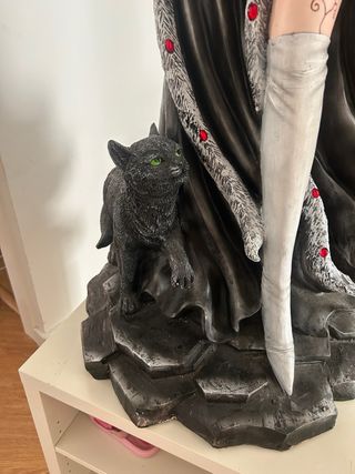 Hada gótica Nisha XXL