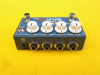 T-Rex Replay Box Delay stereo pedale chitarra