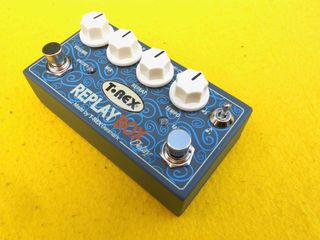 T-Rex Replay Box Delay stereo pedale chitarra