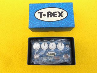 T-Rex Replay Box Delay stereo pedale chitarra