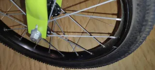 Bicicleta Btwin 500 16" Niño