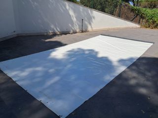 Lona Vinilo Grande - 6mx3m