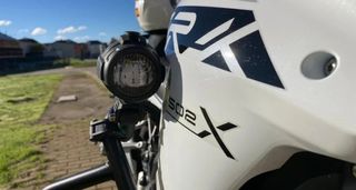 Benelli TRK 502X - Moto Trail