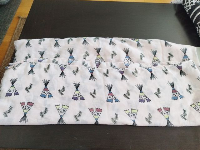 Pañuelo infantil  bufanda- multicolor